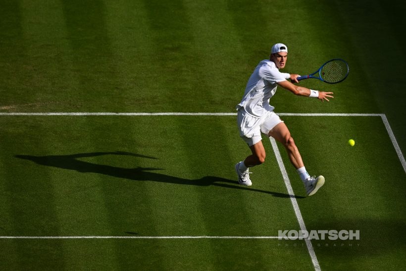 Jack Draper — 2025 Wimbledon