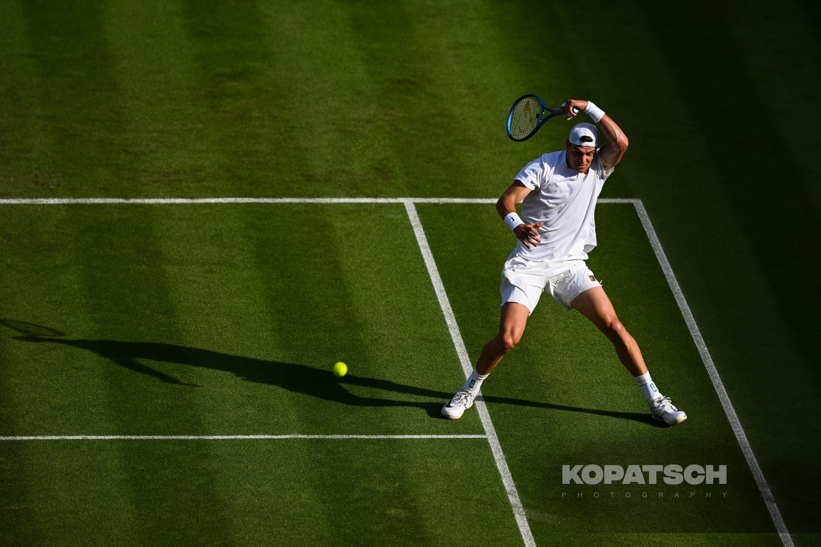 Jack Draper — 2025 Wimbledon