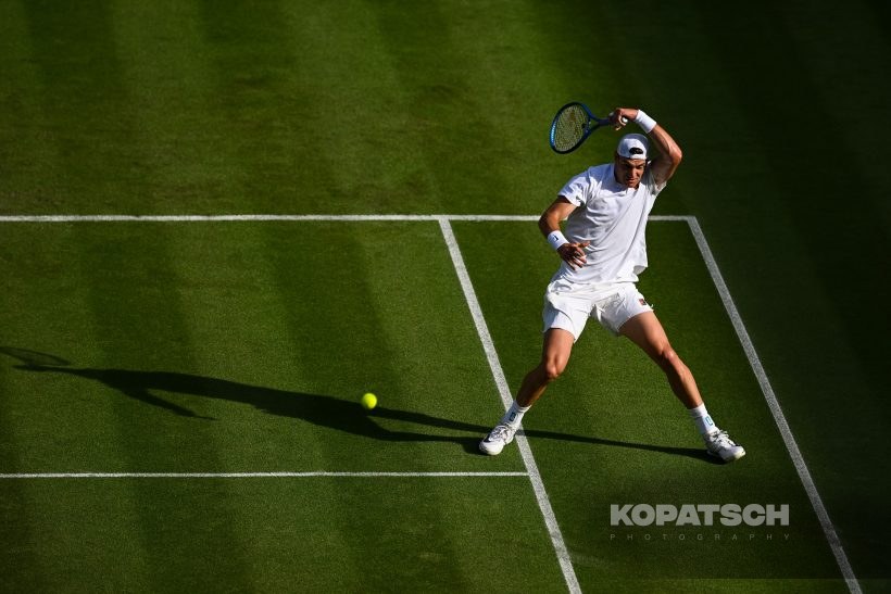Jack Draper — 2025 Wimbledon