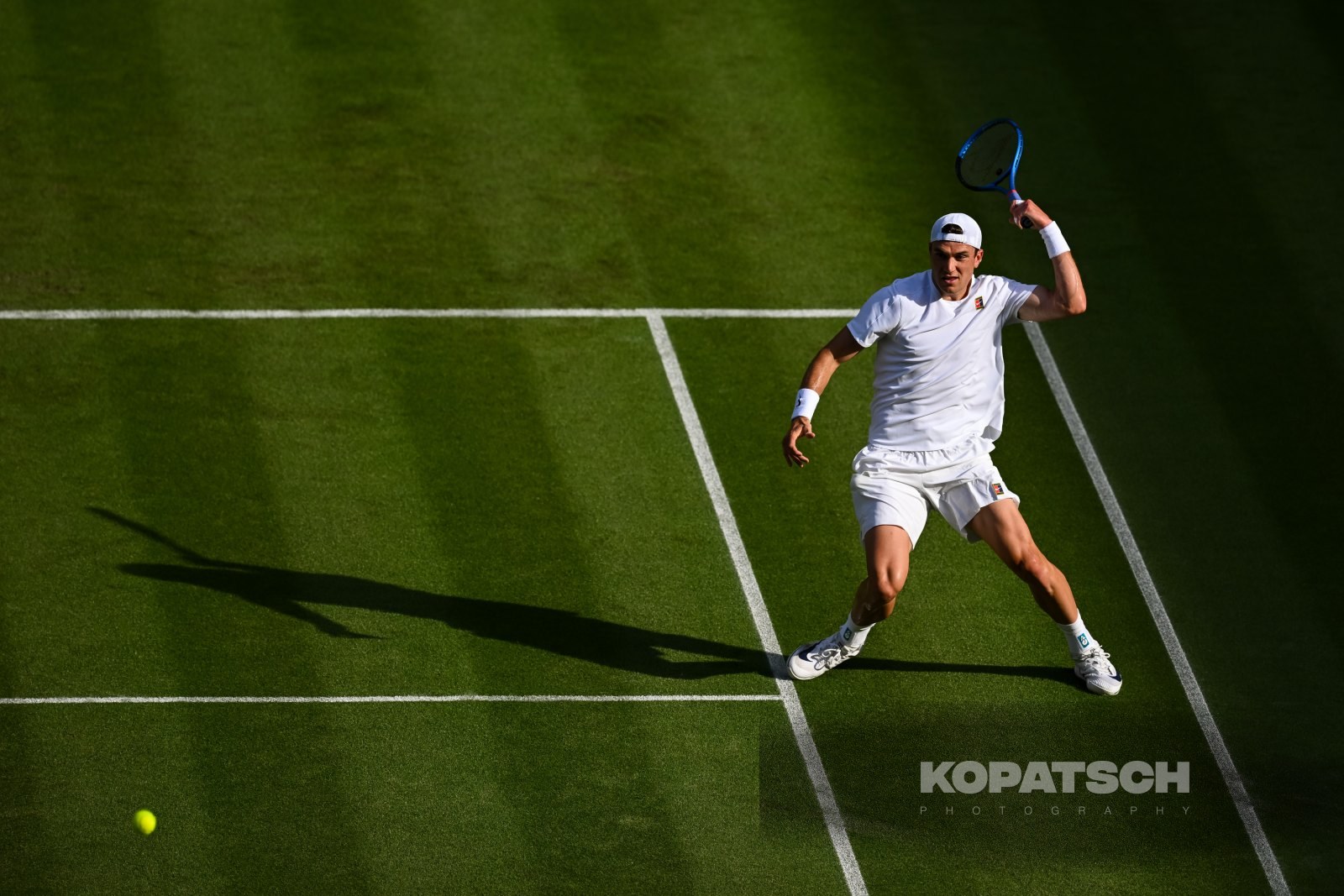 Jack Draper — 2025 Wimbledon