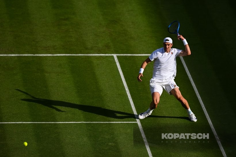 Jack Draper — 2025 Wimbledon