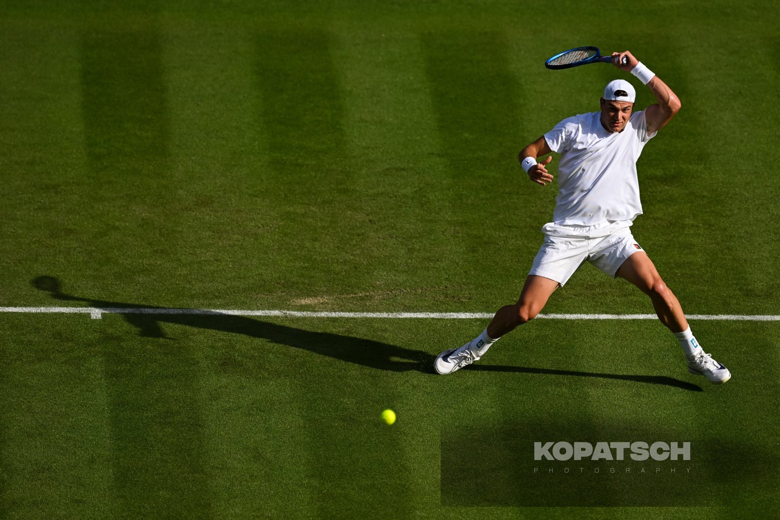 Jack Draper — 2025 Wimbledon