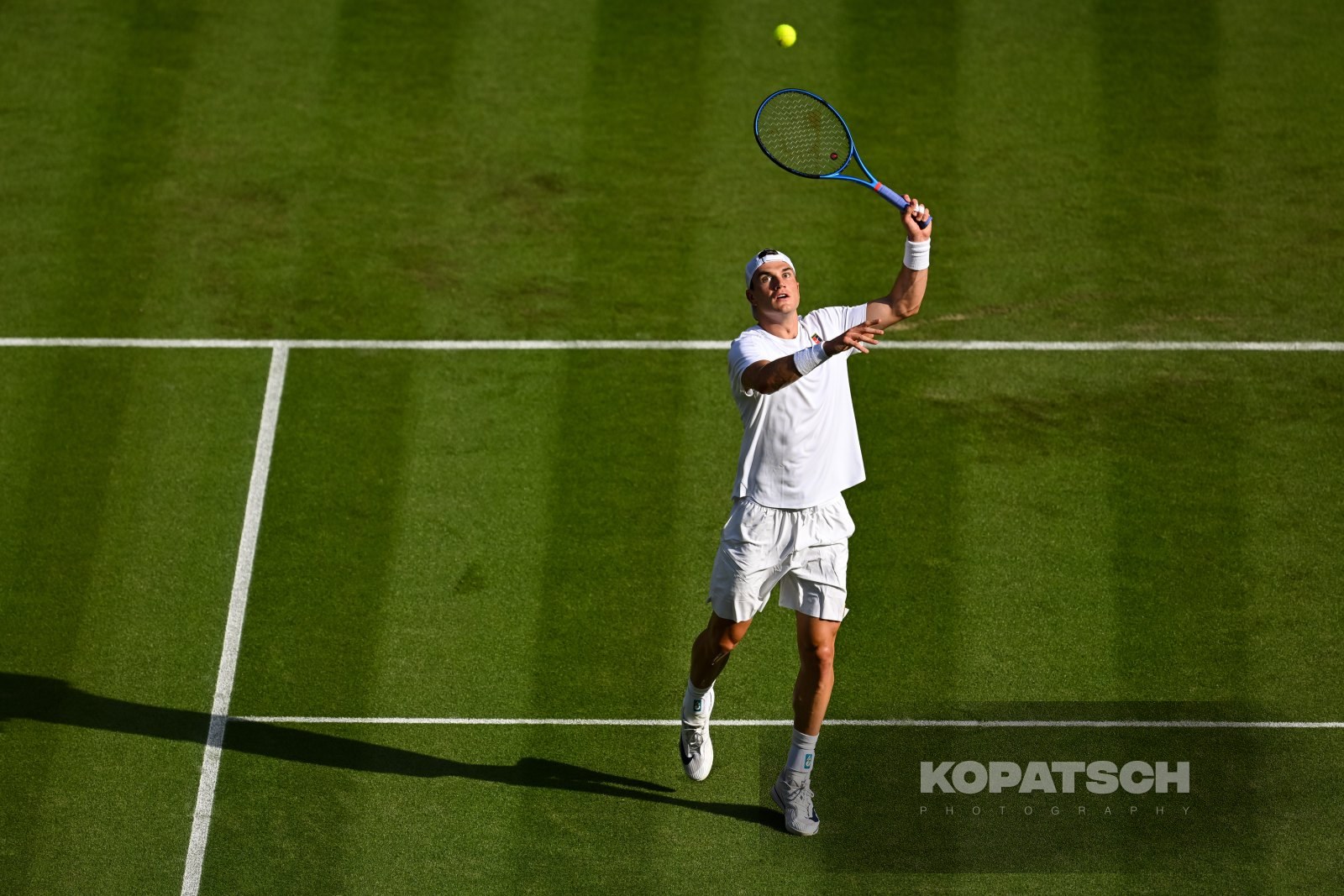 Jack Draper — 2025 Wimbledon