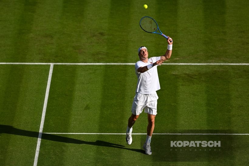Jack Draper — 2025 Wimbledon