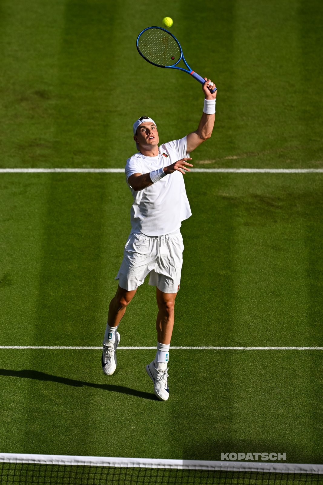 Jack Draper — 2025 Wimbledon