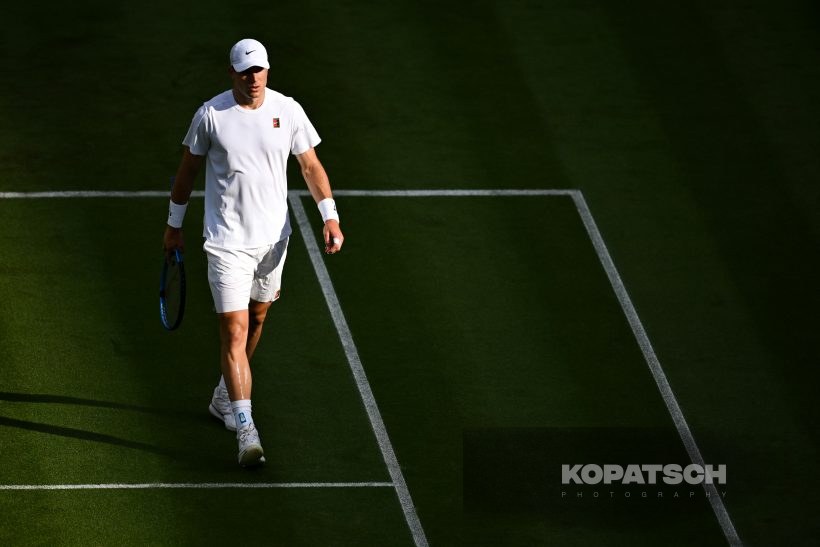 Jack Draper — 2025 Wimbledon