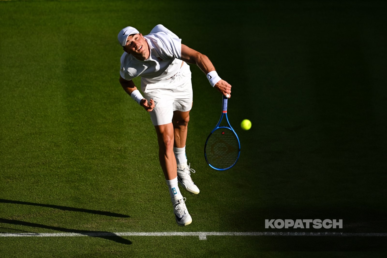 Jack Draper — 2025 Wimbledon