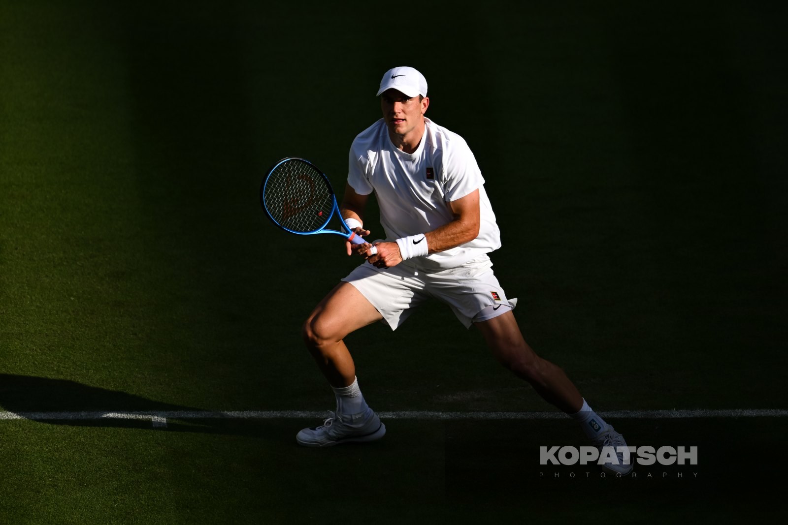 Jack Draper — 2025 Wimbledon