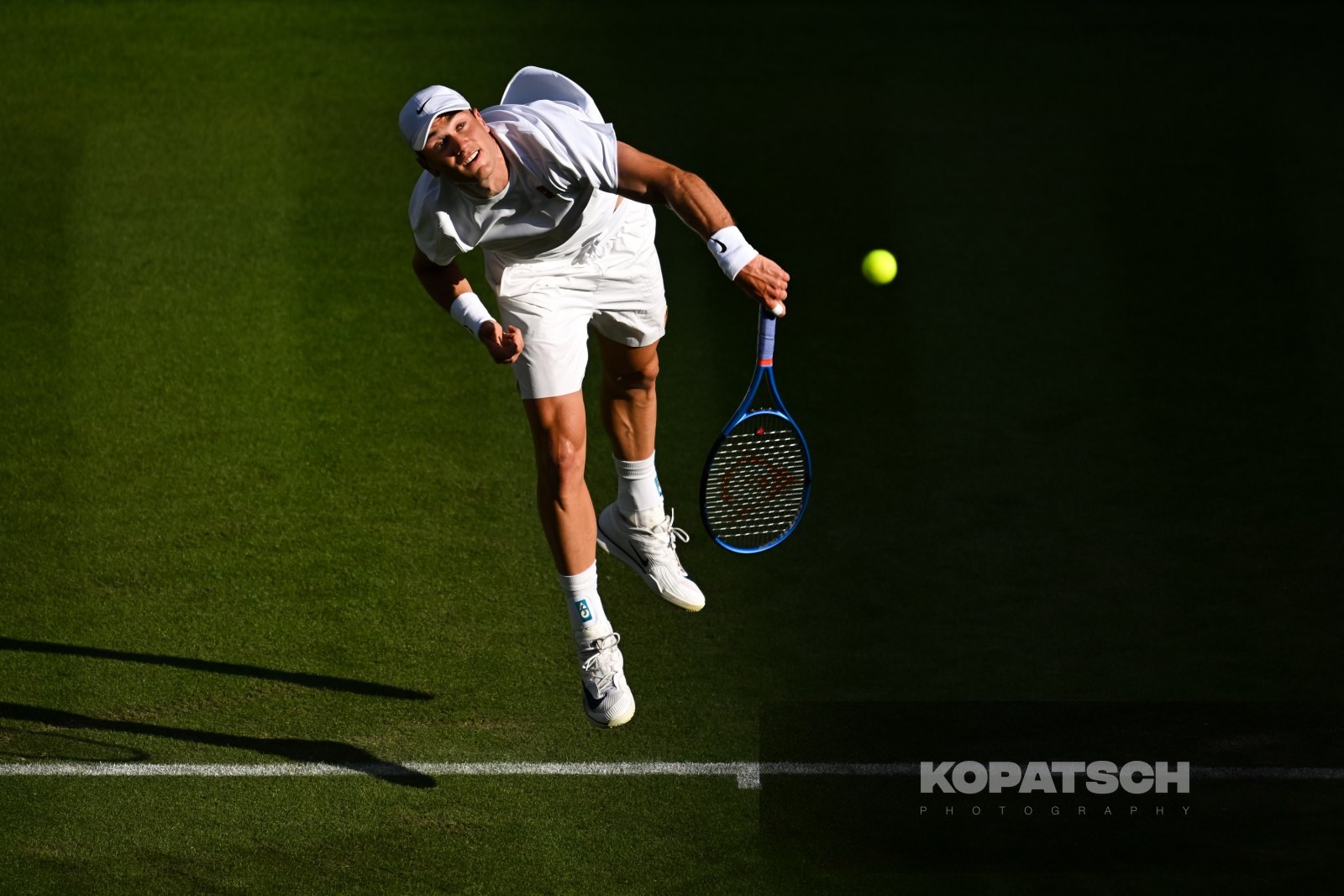 Jack Draper — 2025 Wimbledon
