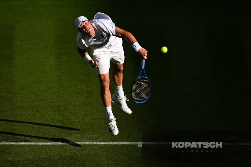 Jack Draper — 2025 Wimbledon