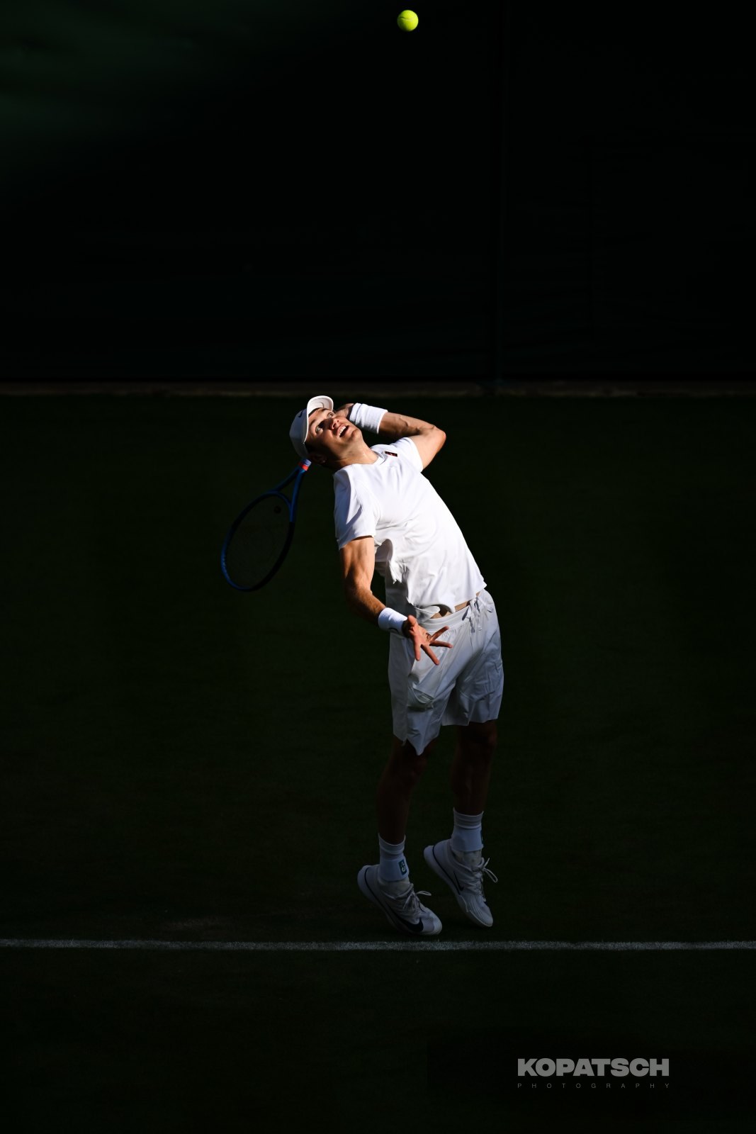 Jack Draper — 2025 Wimbledon