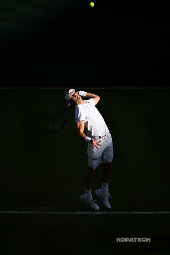 Jack Draper — 2025 Wimbledon