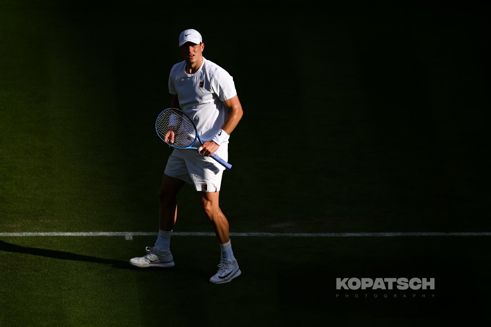 Jack Draper — 2025 Wimbledon