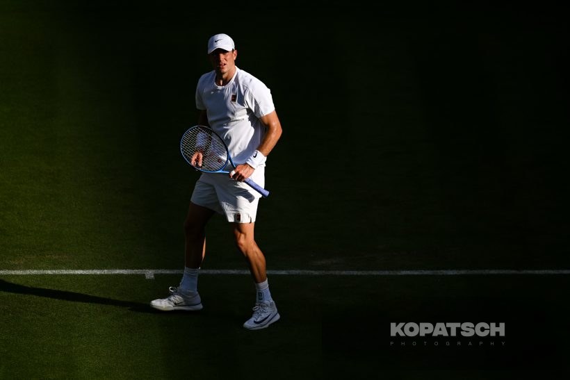 Jack Draper — 2025 Wimbledon