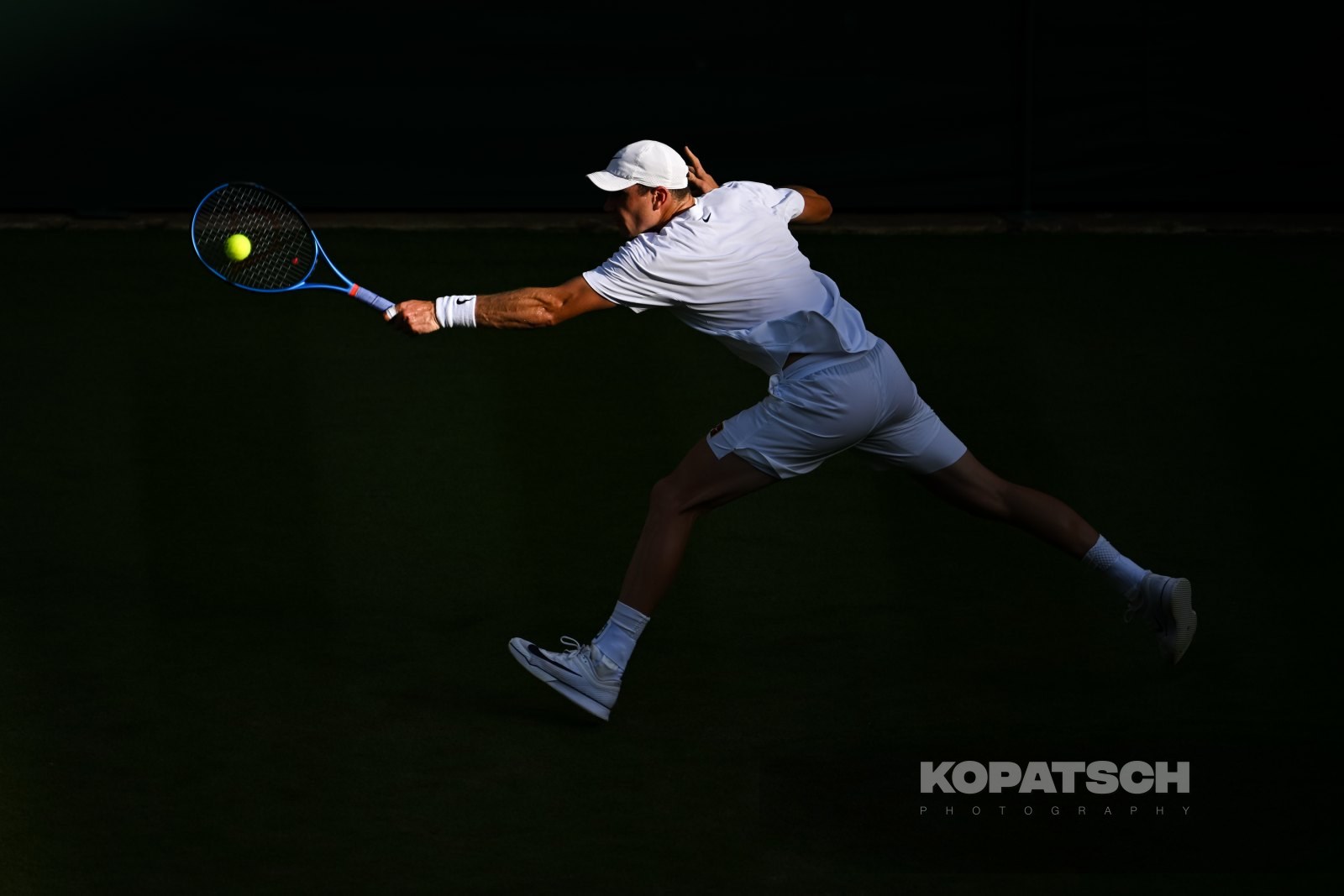 Jack Draper — 2025 Wimbledon