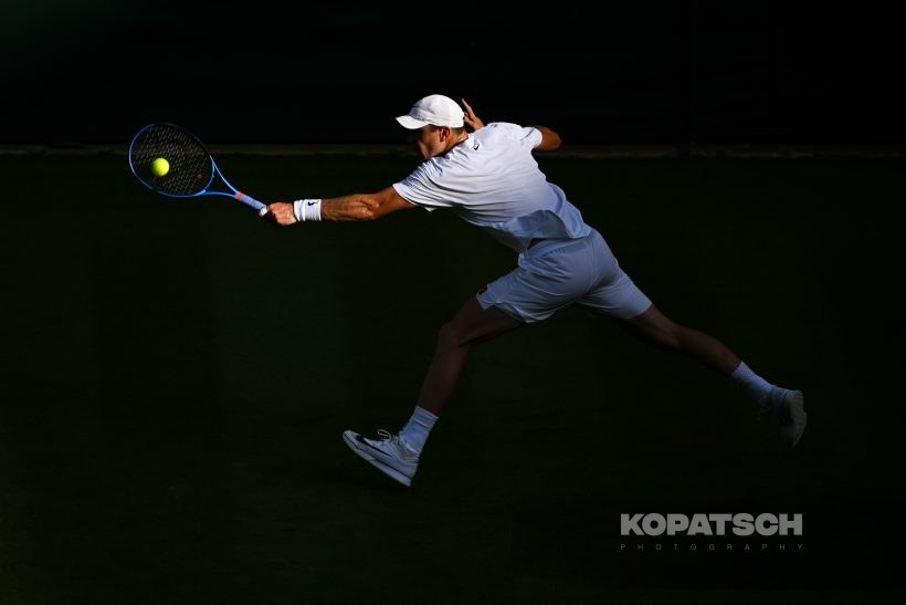 Jack Draper — 2025 Wimbledon