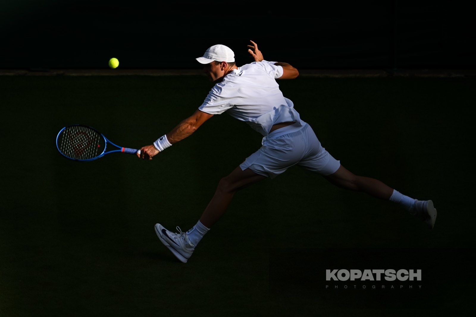 Jack Draper — 2025 Wimbledon