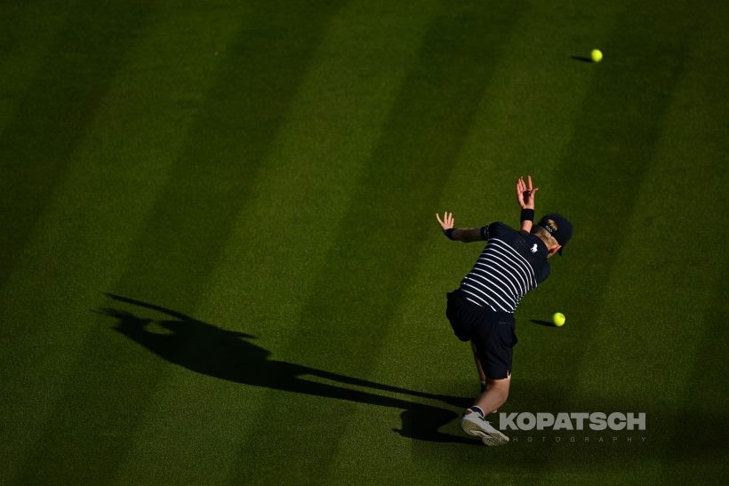 Day Two: The Championships – Wimbledon 2025 — 2025 Wimbledon