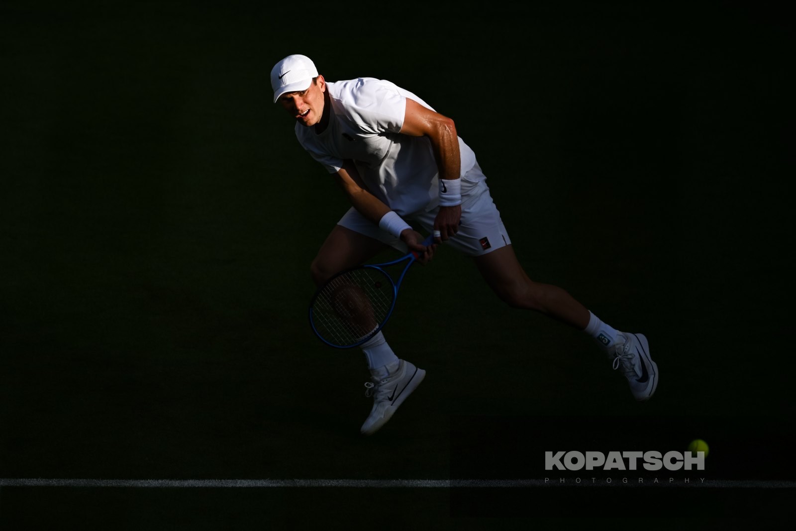 Jack Draper — 2025 Wimbledon
