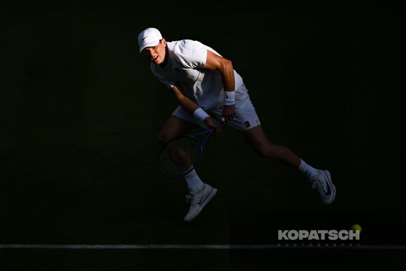 Jack Draper — 2025 Wimbledon