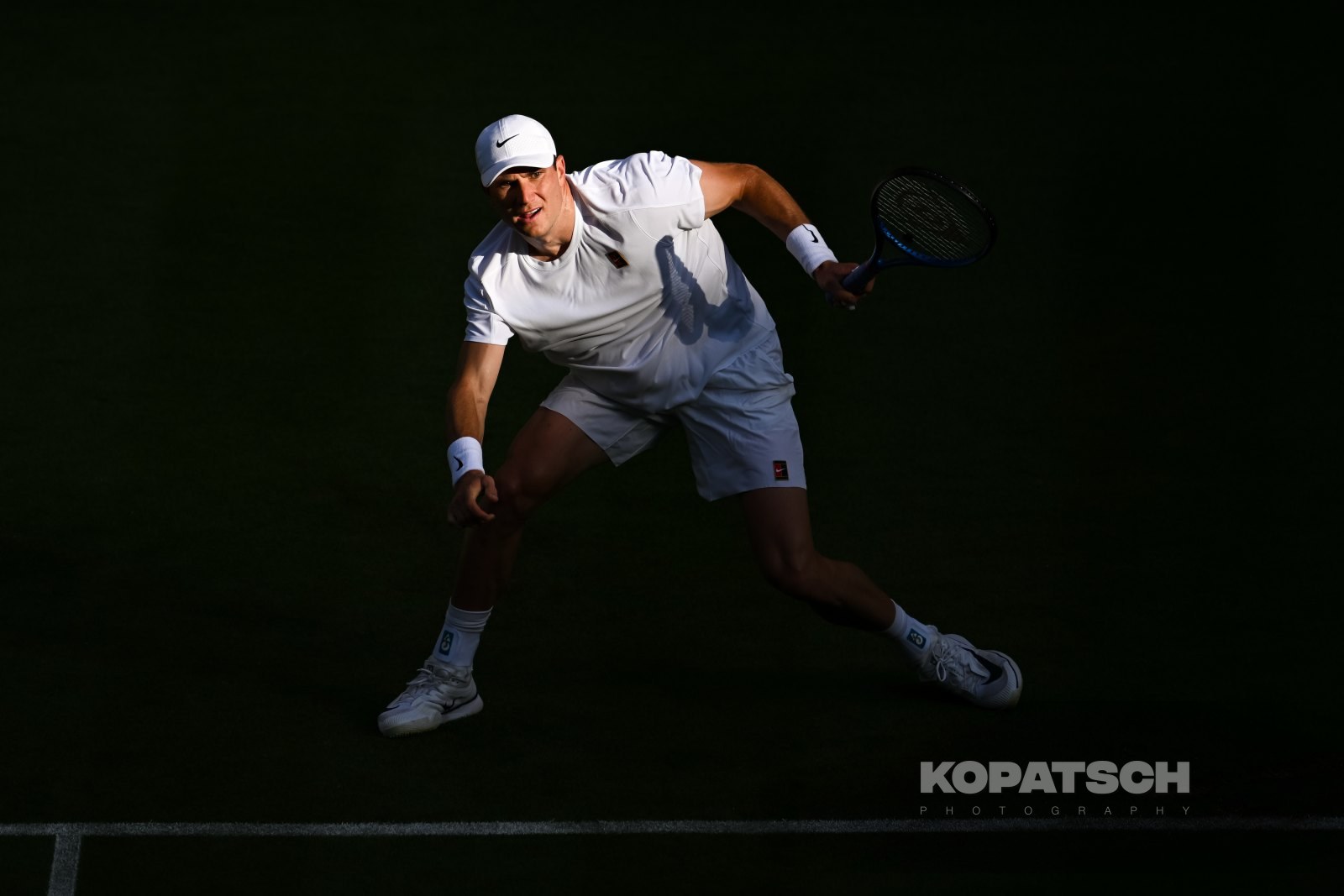 Jack Draper — 2025 Wimbledon