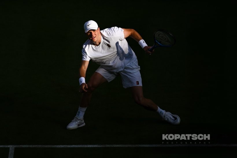 Jack Draper — 2025 Wimbledon