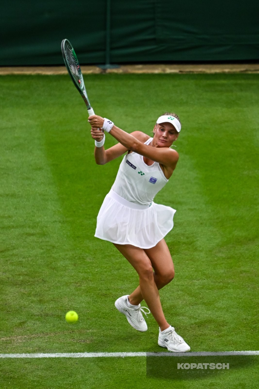 Dayana Yastremska — 2025 Wimbledon