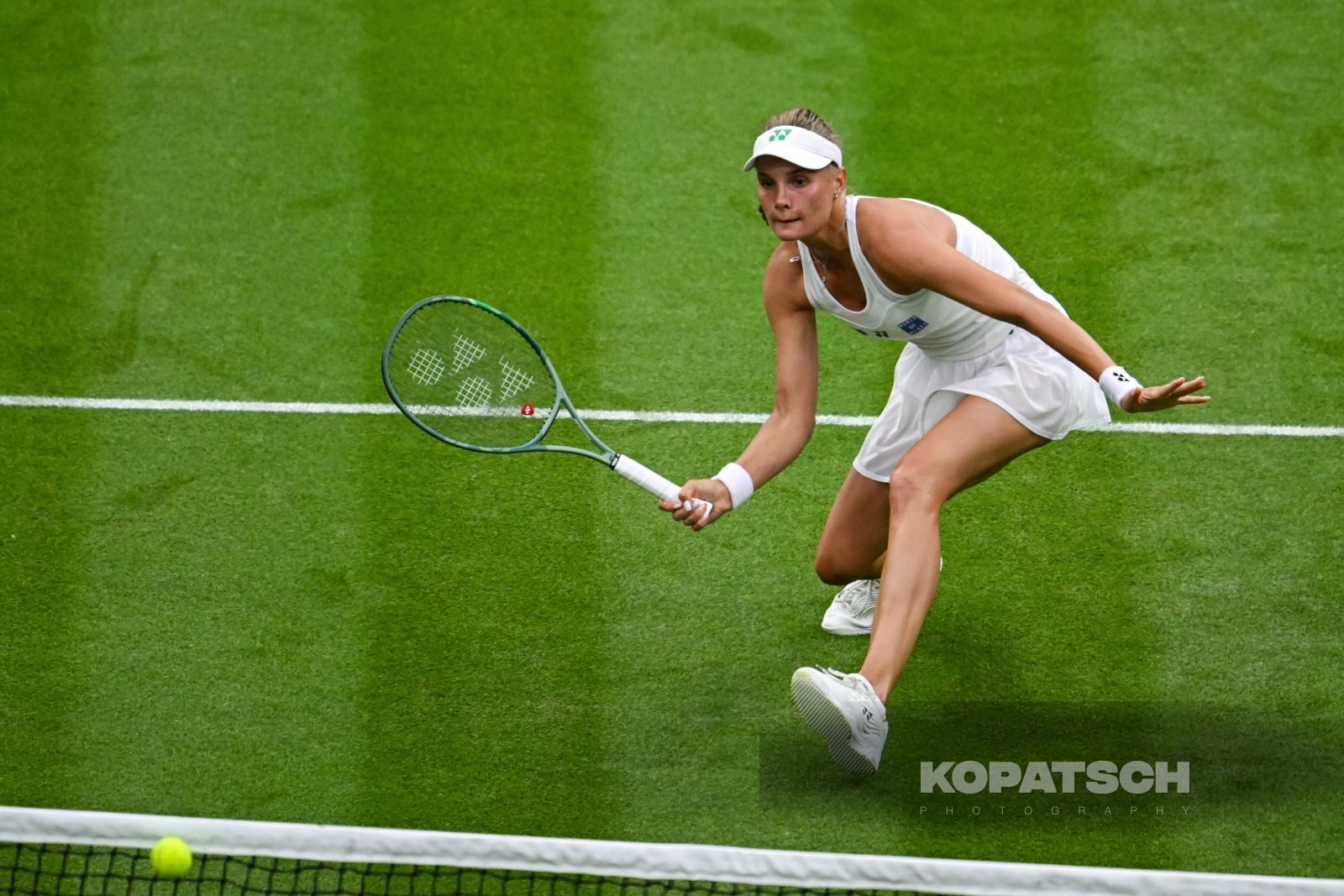Dayana Yastremska — 2025 Wimbledon