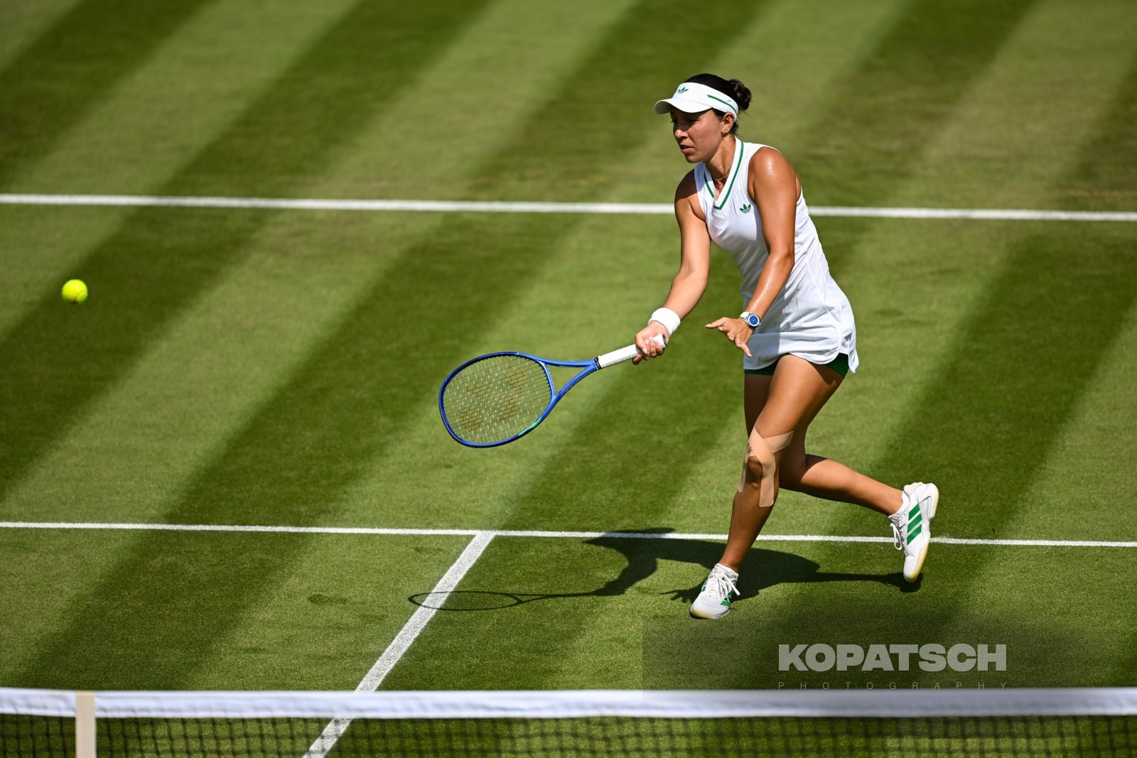 Jessica Pegula — 2025 Wimbledon