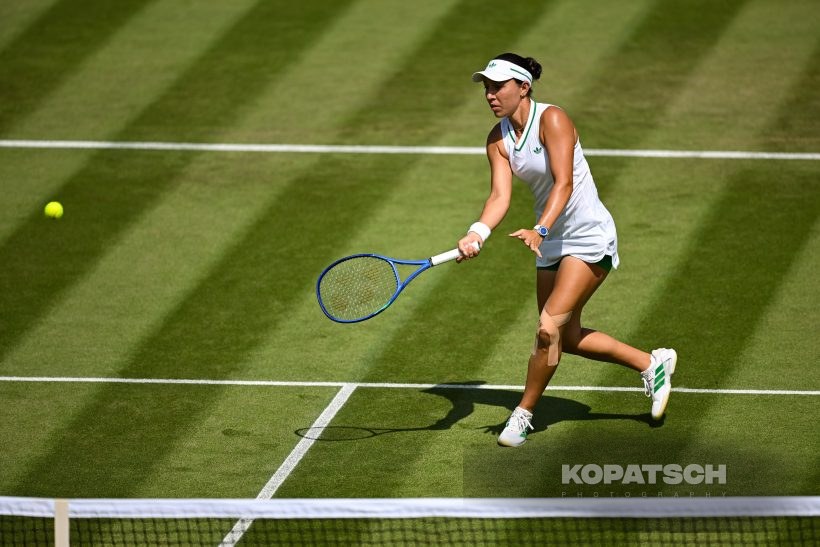 Jessica Pegula — 2025 Wimbledon