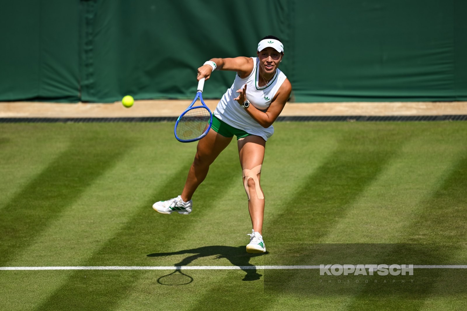 Jessica Pegula — 2025 Wimbledon
