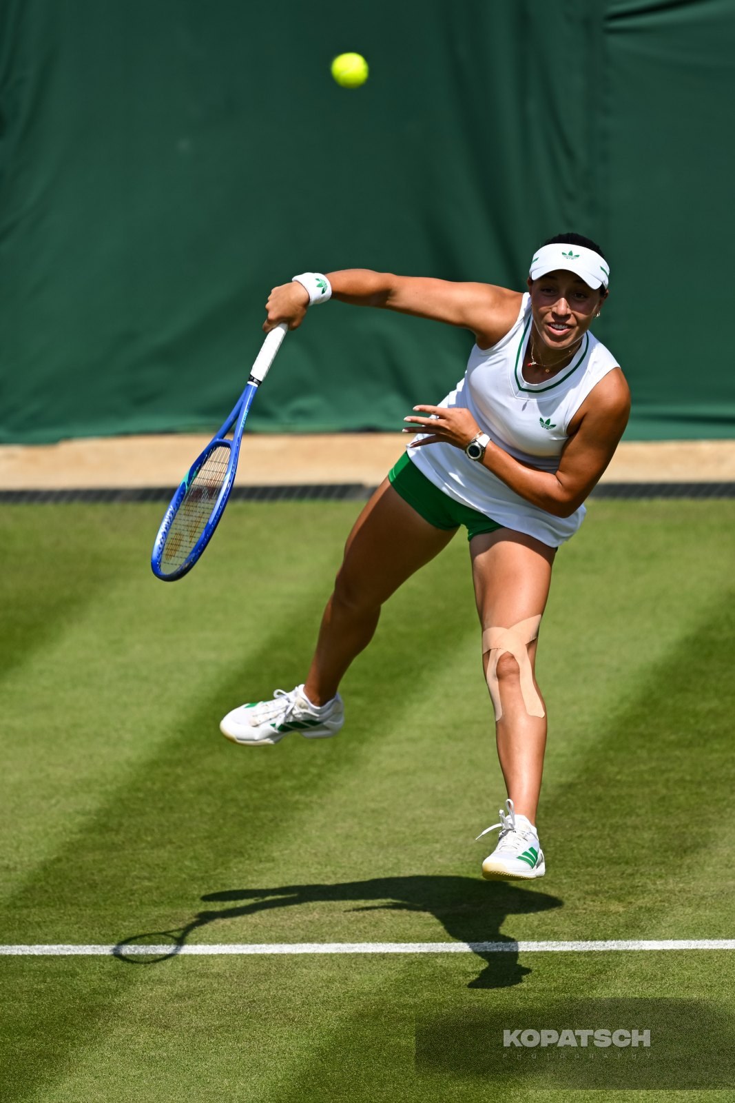 Jessica Pegula — 2025 Wimbledon