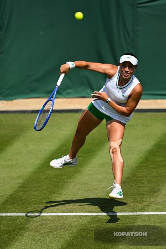Jessica Pegula — 2025 Wimbledon