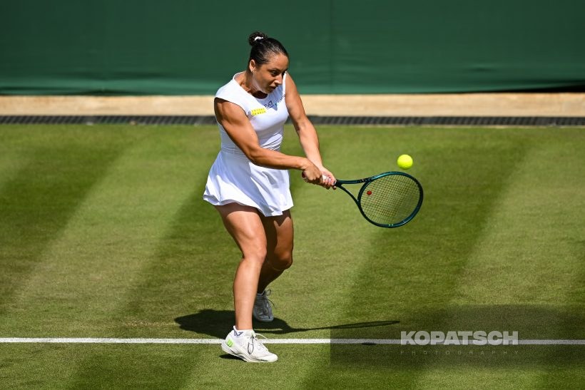 Elisabetta Cocciaretto — 2025 Wimbledon