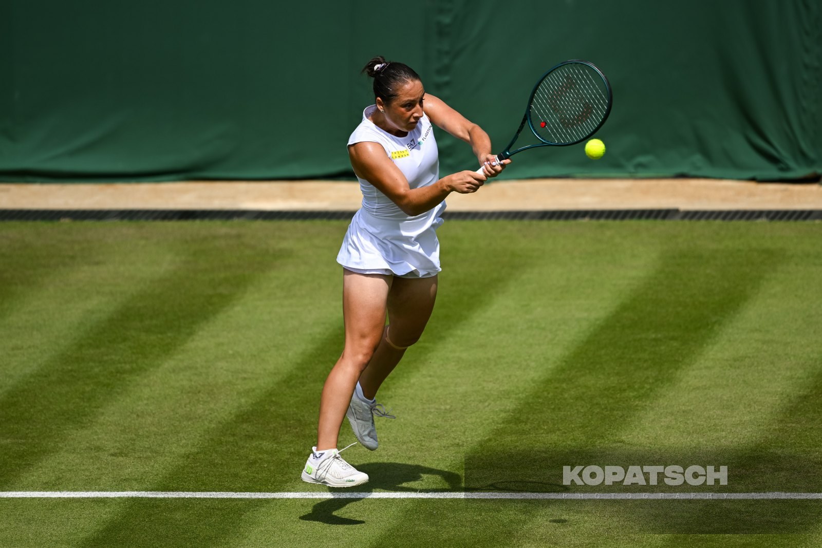Elisabetta Cocciaretto — 2025 Wimbledon