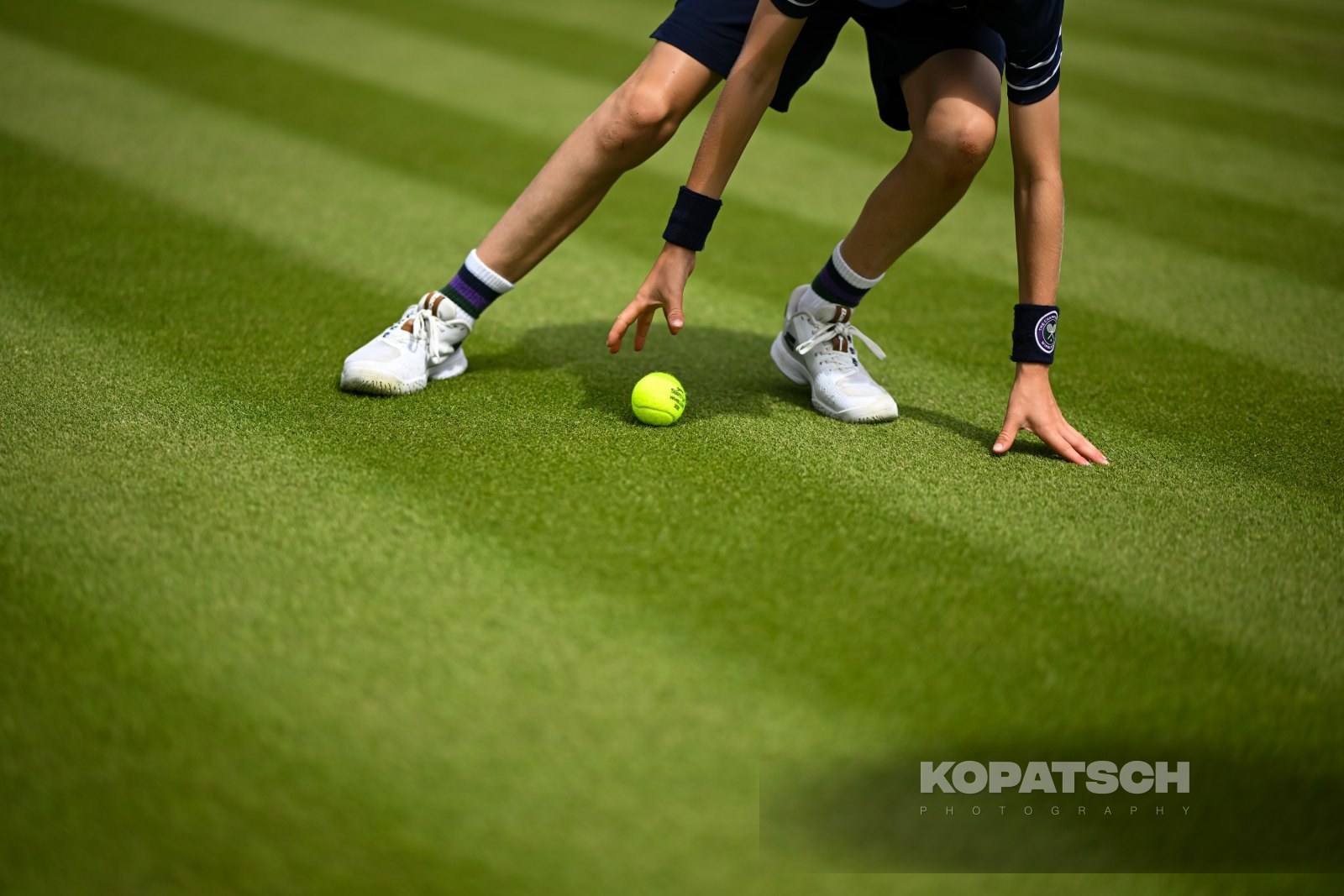 Day Two: The Championships – Wimbledon 2025 — 2025 Wimbledon