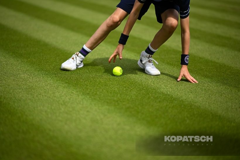 Day Two: The Championships – Wimbledon 2025 — 2025 Wimbledon