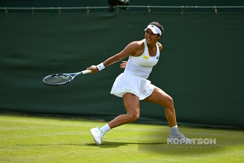 Heather Watson — 2025 Wimbledon