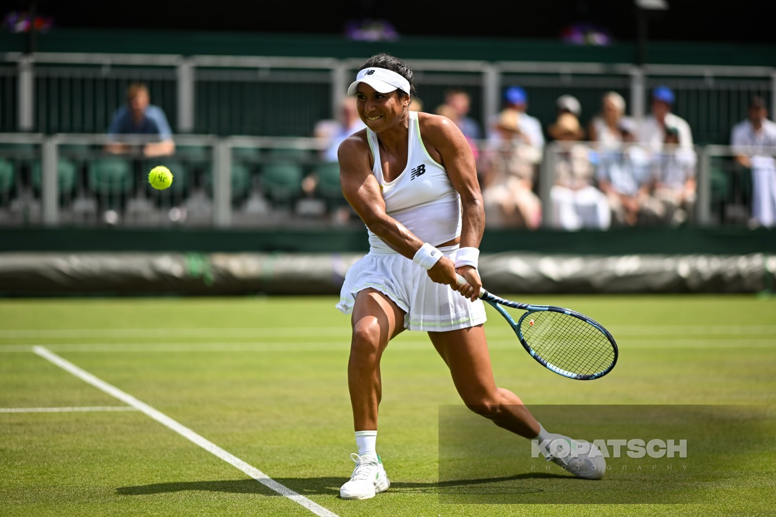 Heather Watson — 2025 Wimbledon