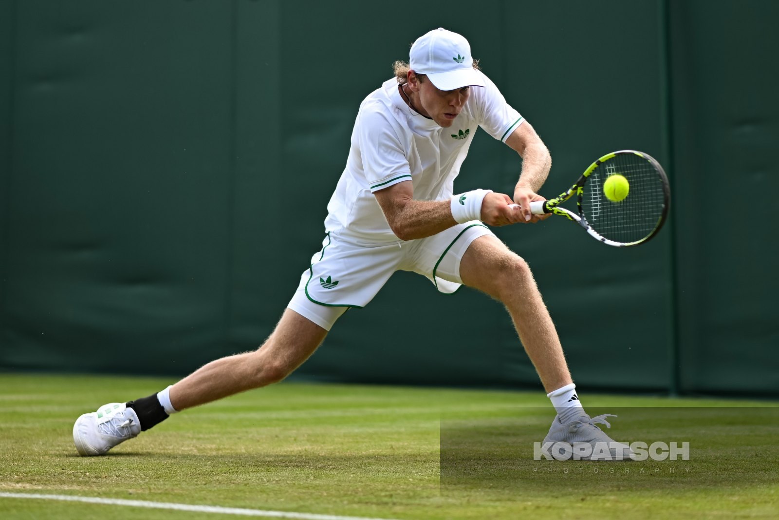 Alex Michelsen — 2025 Wimbledon