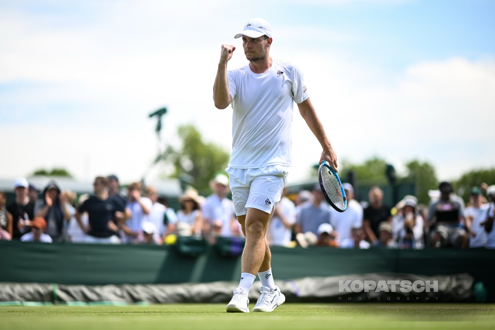 Miomir Kecmanovic — 2025 Wimbledon