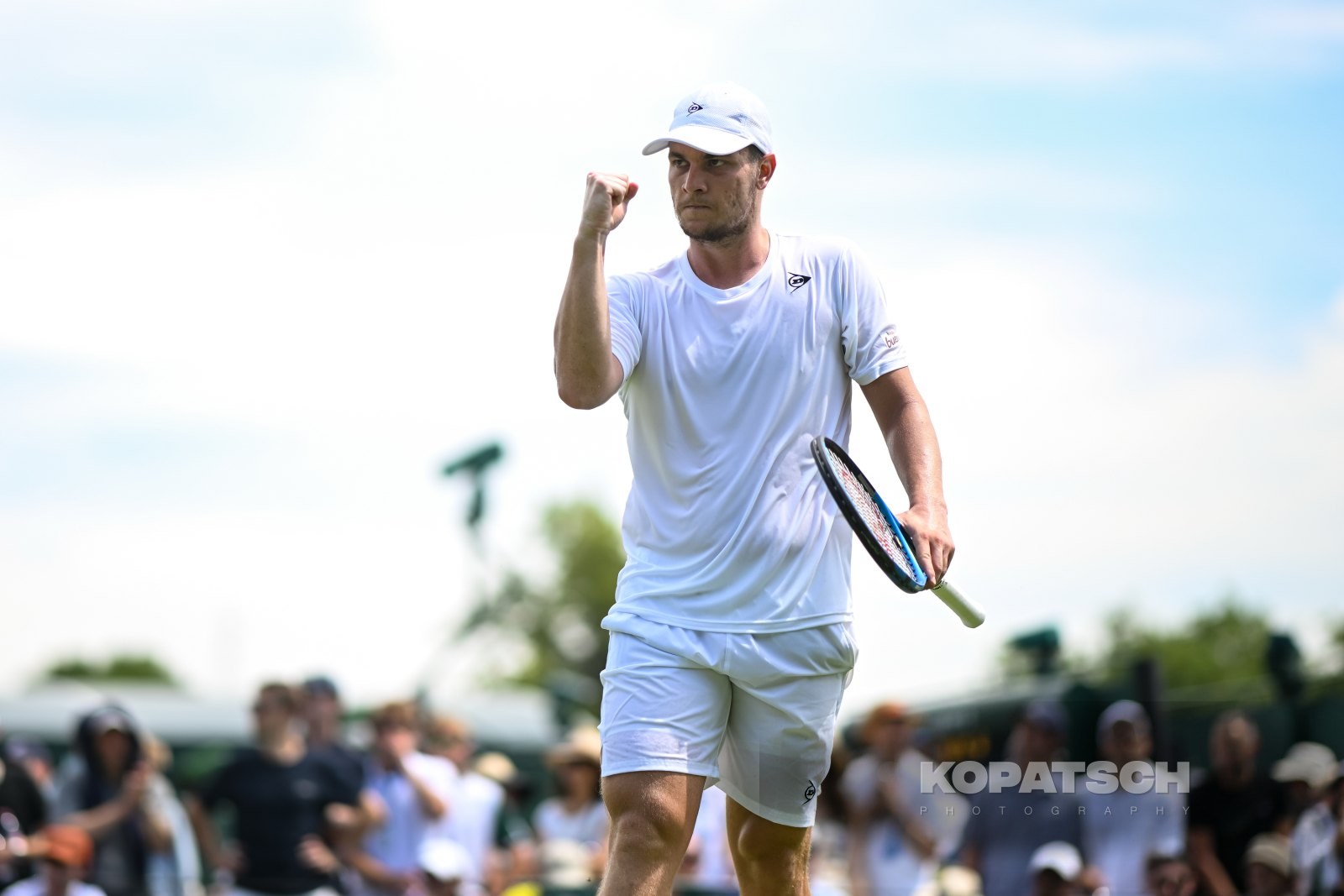 Miomir Kecmanovic — 2025 Wimbledon