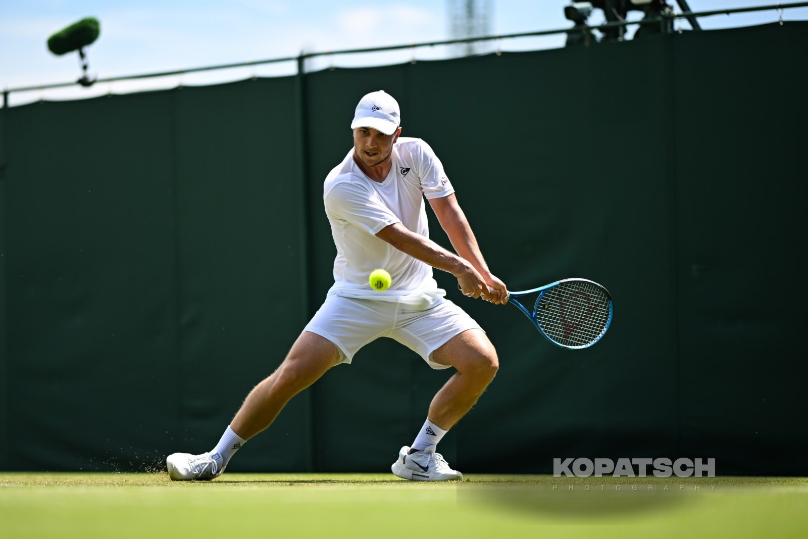 Miomir Kecmanovic — 2025 Wimbledon