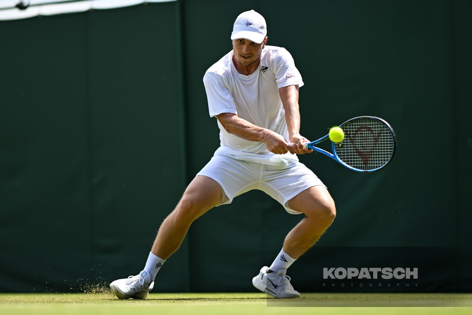 Miomir Kecmanovic — 2025 Wimbledon