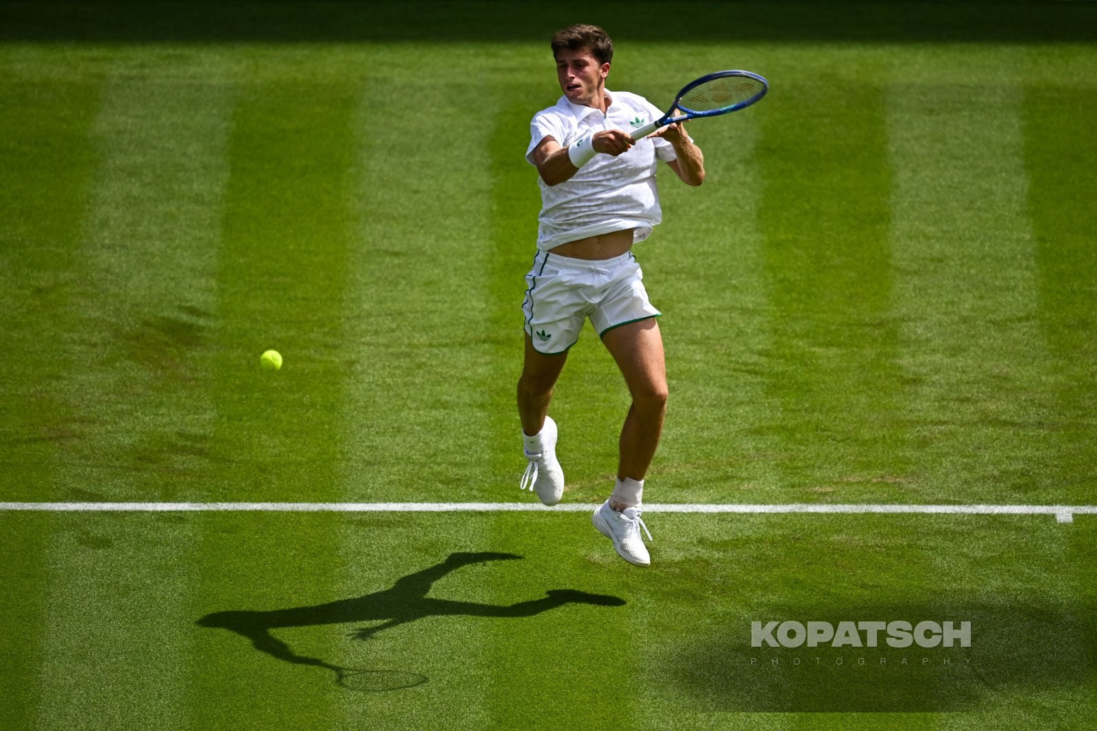Luca Nardi — 2025 Wimbledon