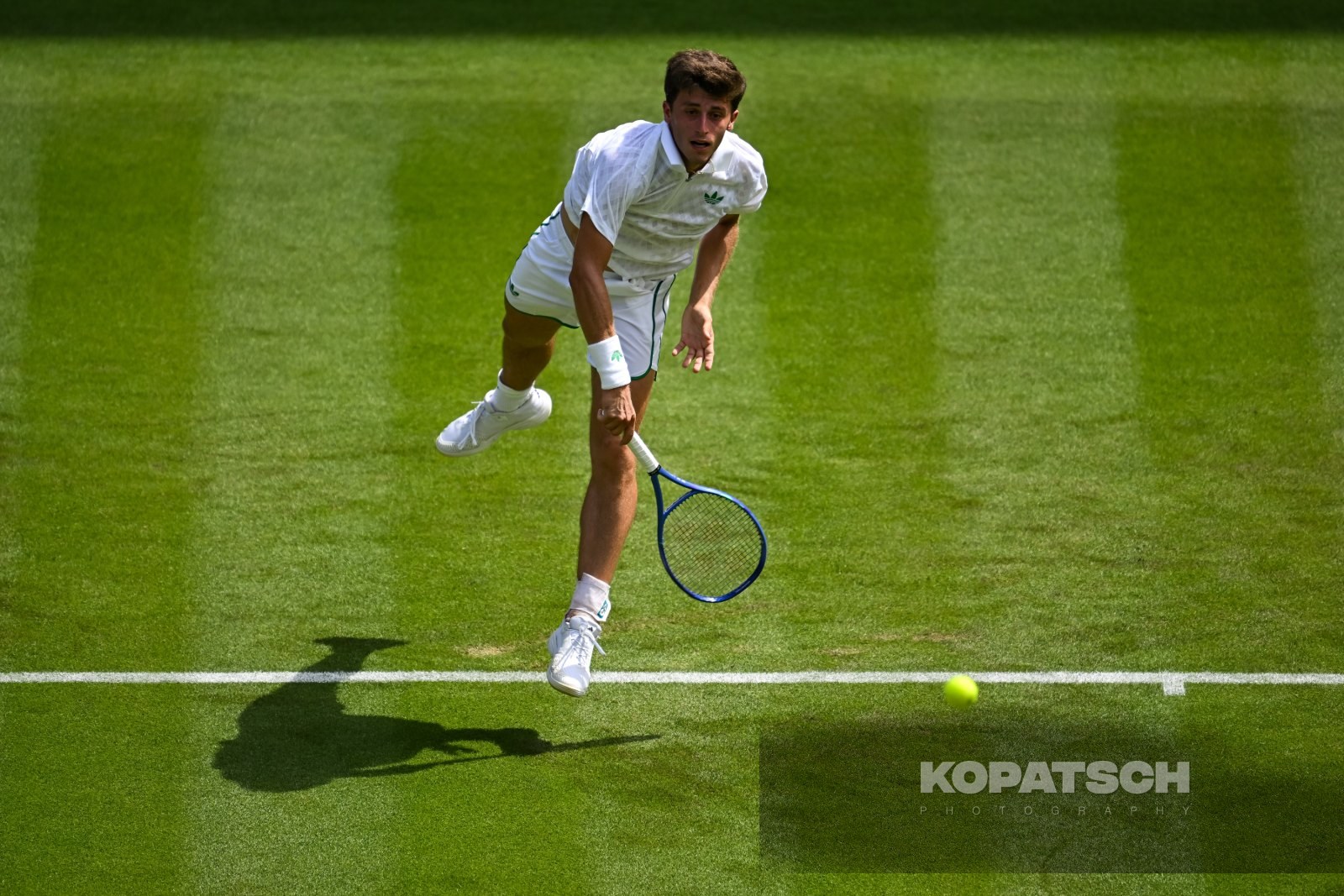 Luca Nardi — 2025 Wimbledon
