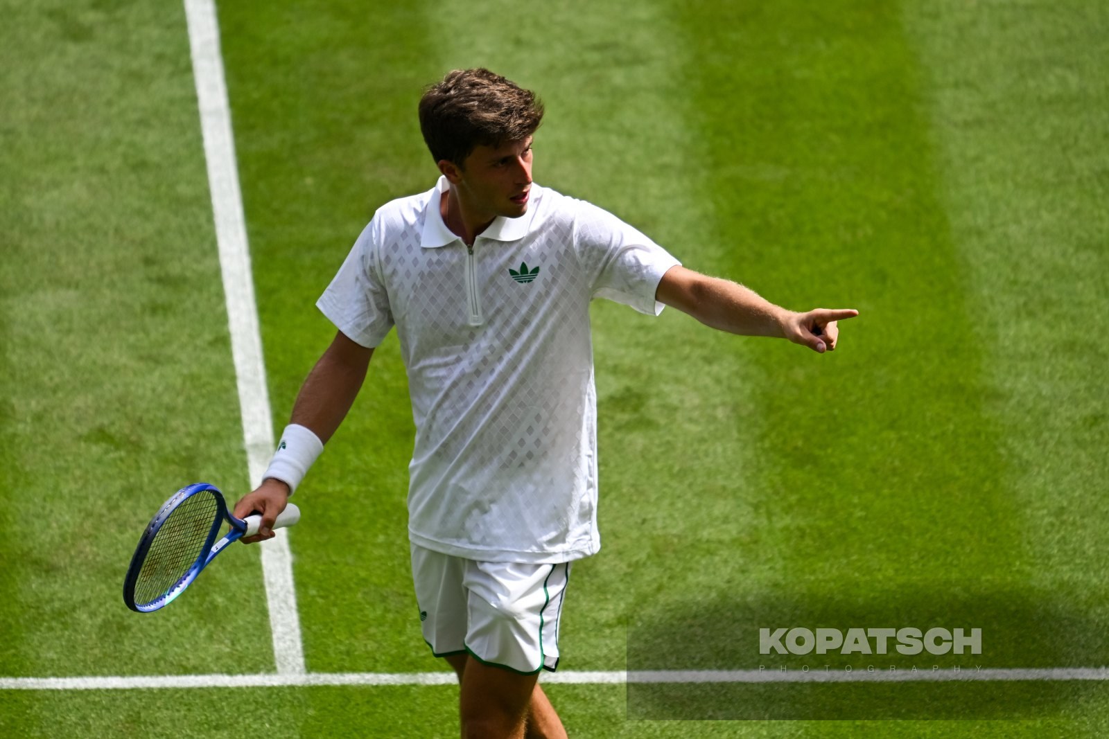 Luca Nardi — 2025 Wimbledon