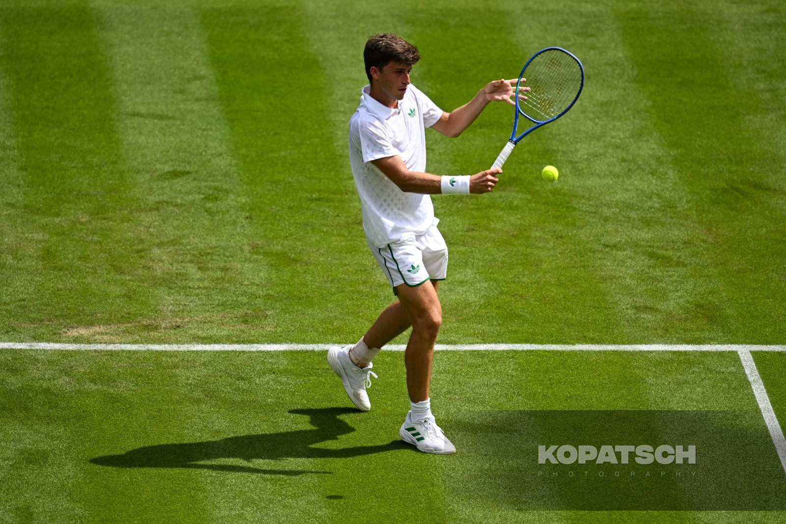Luca Nardi — 2025 Wimbledon
