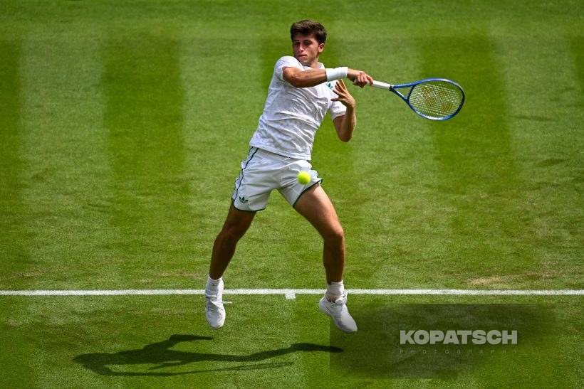 Luca Nardi — 2025 Wimbledon