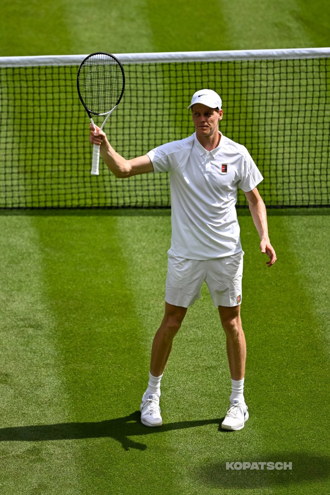 Jannik Sinner — 2025 Wimbledon
